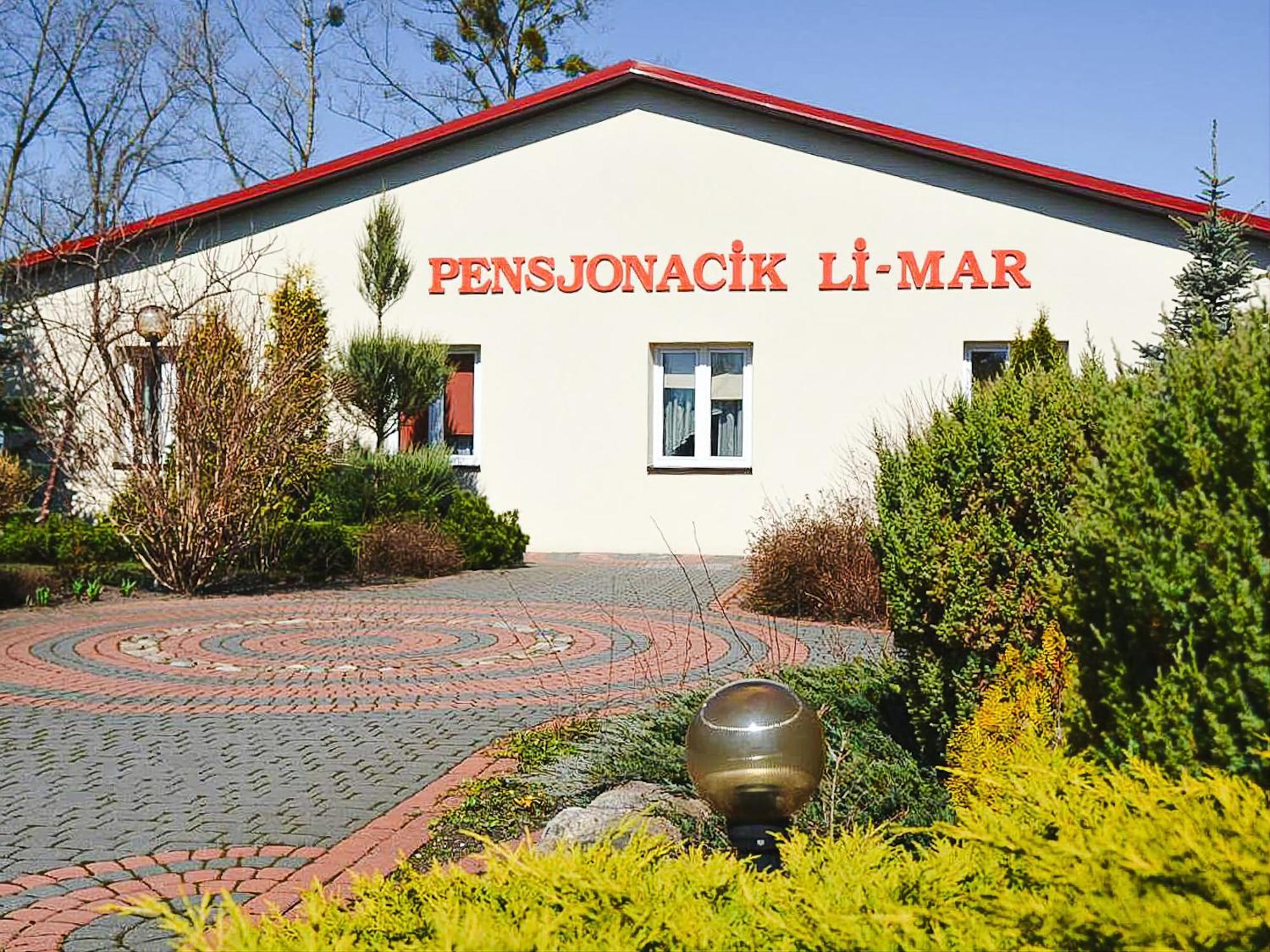 Pensjonat Li-Mar Pisz Exterior photo